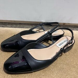 Steve Madden slingbacks